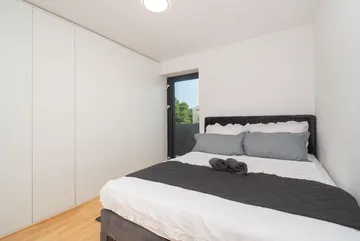 Two-Bedroom Apartment in Vodice for Solo Stays