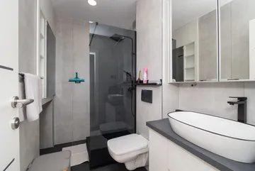 Two-Bedroom Apartment in Vodice for Solo Stays