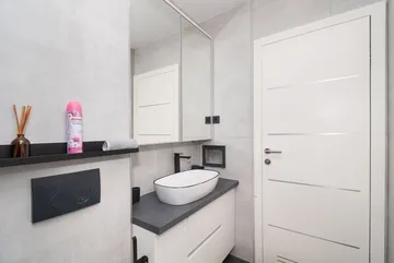 Two-Bedroom Apartment in Vodice for Solo Stays