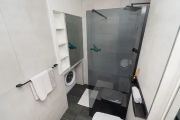 Two-Bedroom Apartment in Vodice for Solo Stays