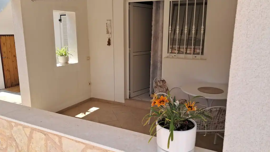 Studio Apartment for 2 in Vodice, Croatia