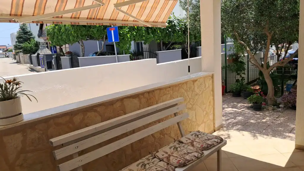 Studio Apartment for 2 in Vodice, Croatia