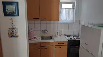 Studio Apartment for 2 in Vodice, Croatia