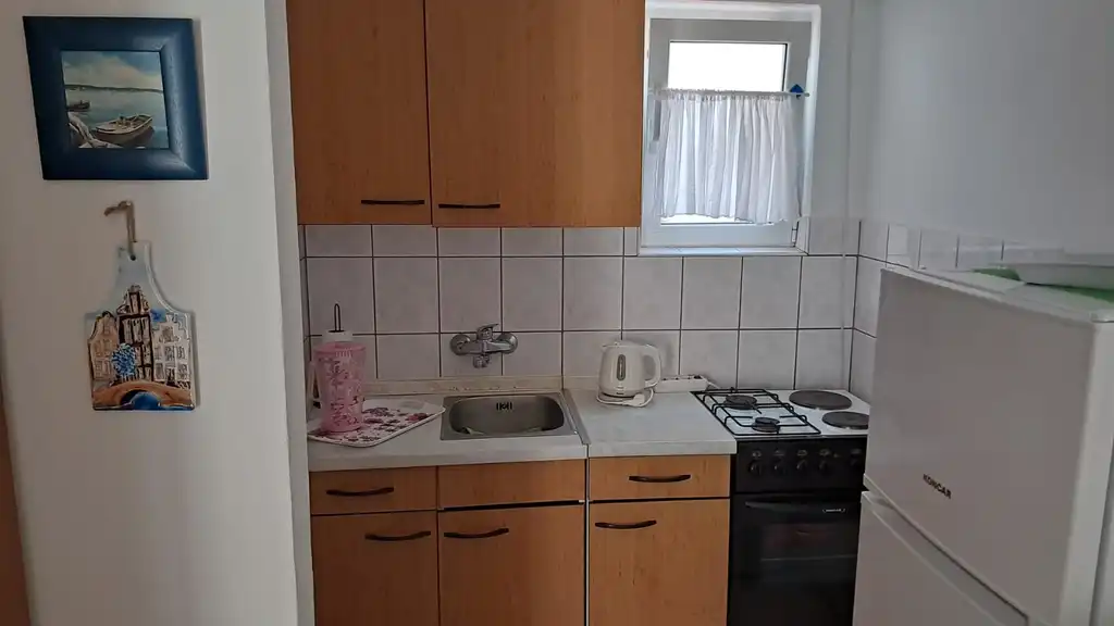 Studio Apartment for 2 in Vodice, Croatia