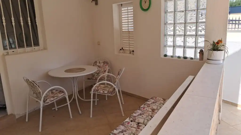 Studio Apartment for 2 in Vodice, Croatia