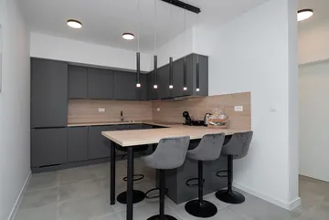 2-Bedroom Apartment in Vodice for up to 4 Guests