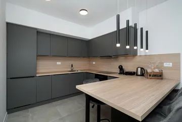 2-Bedroom Apartment in Vodice for up to 4 Guests