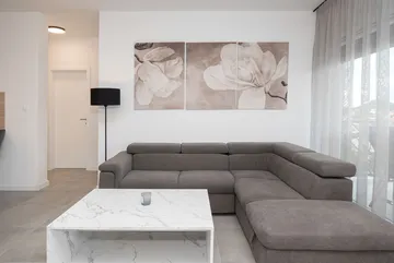 2-Bedroom Apartment in Vodice for up to 4 Guests