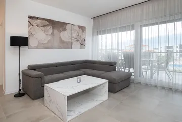 2-Bedroom Apartment in Vodice for up to 4 Guests