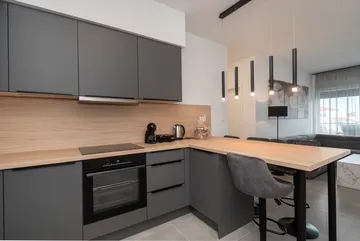 2-Bedroom Apartment in Vodice for up to 4 Guests