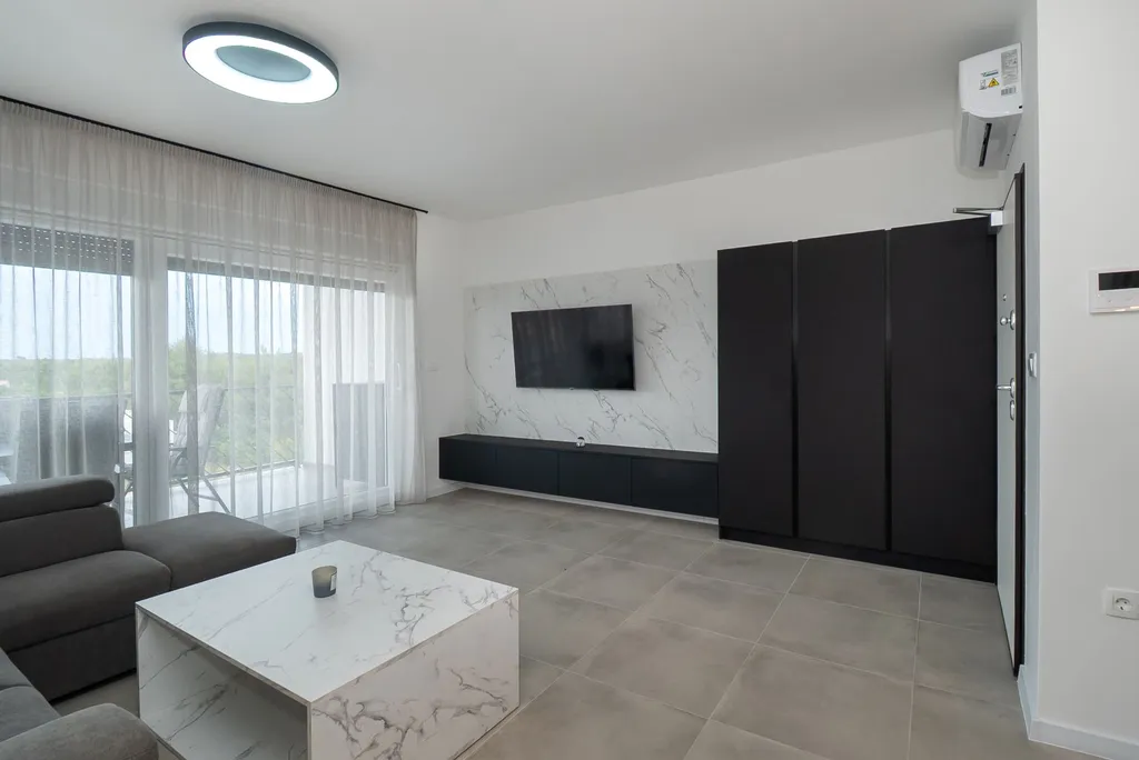 2-Bedroom Apartment in Vodice for up to 4 Guests