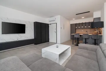 2-Bedroom Apartment in Vodice for up to 4 Guests