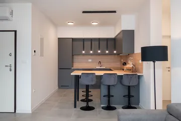 2-Bedroom Apartment in Vodice for up to 4 Guests