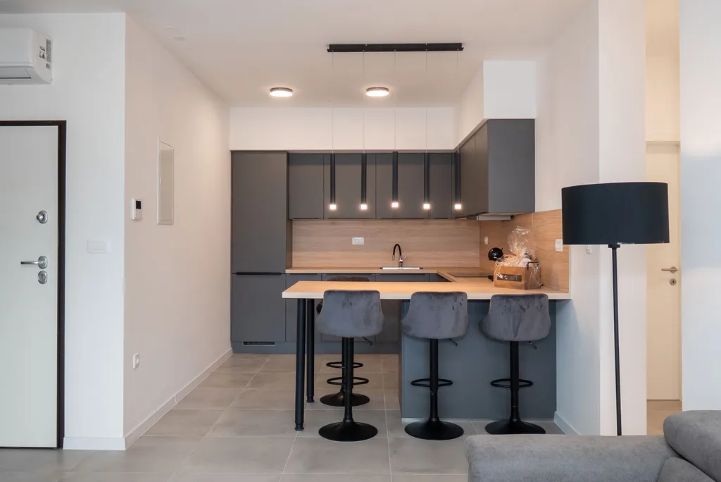 2-Bedroom Apartment in Vodice for up to 4 Guests