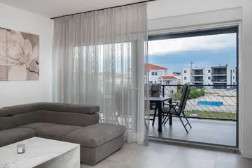 2-Bedroom Apartment in Vodice for up to 4 Guests