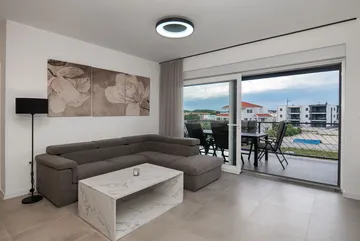 2-Bedroom Apartment in Vodice for up to 4 Guests
