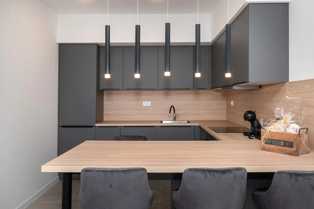 2-Bedroom Apartment in Vodice for up to 4 Guests