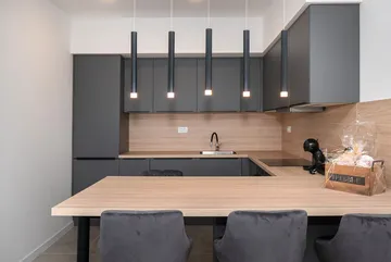 2-Bedroom Apartment in Vodice for up to 4 Guests