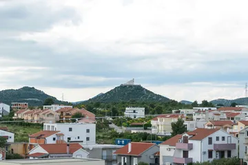 2-Bedroom Apartment in Vodice for up to 4 Guests