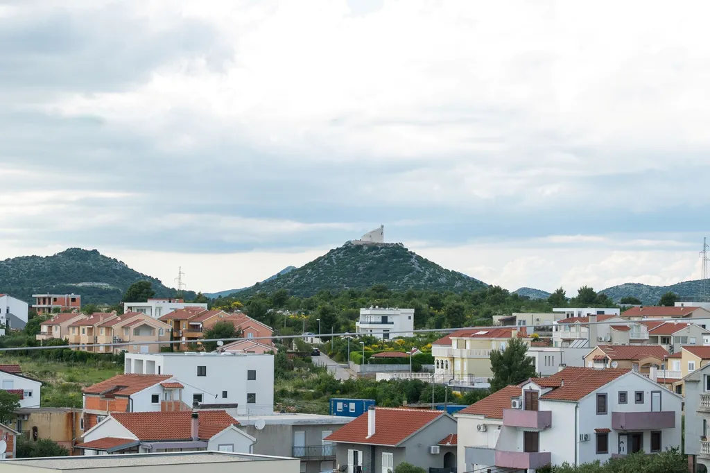 2-Bedroom Apartment in Vodice for up to 4 Guests