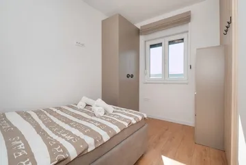 2-Bedroom Apartment in Vodice for up to 4 Guests