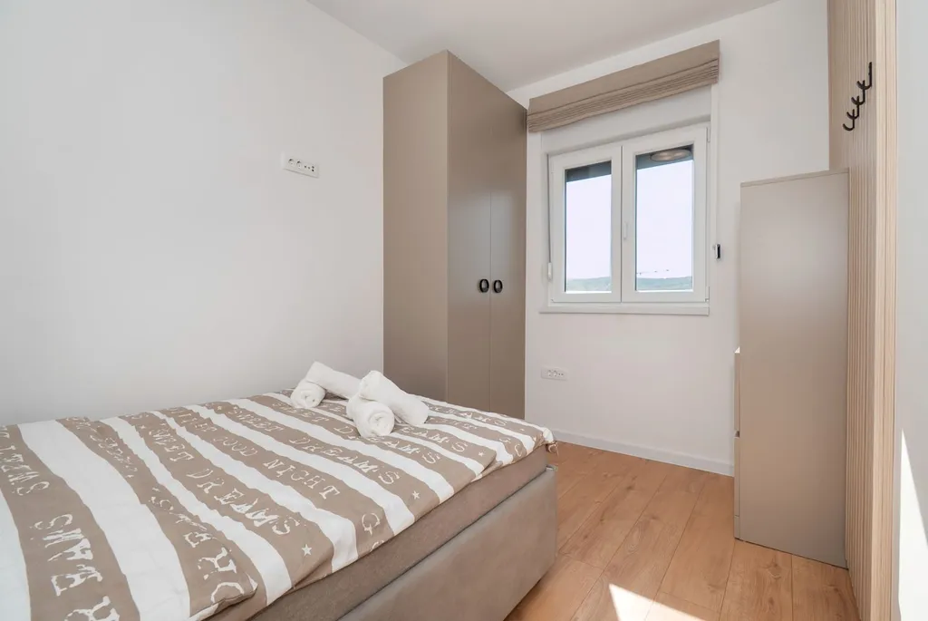 2-Bedroom Apartment in Vodice for up to 4 Guests