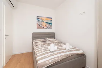 2-Bedroom Apartment in Vodice for up to 4 Guests