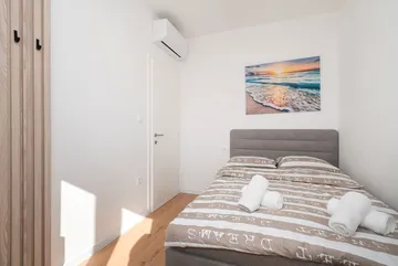 2-Bedroom Apartment in Vodice for up to 4 Guests