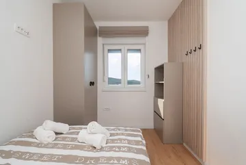 2-Bedroom Apartment in Vodice for up to 4 Guests