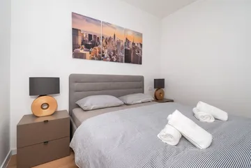 2-Bedroom Apartment in Vodice for up to 4 Guests