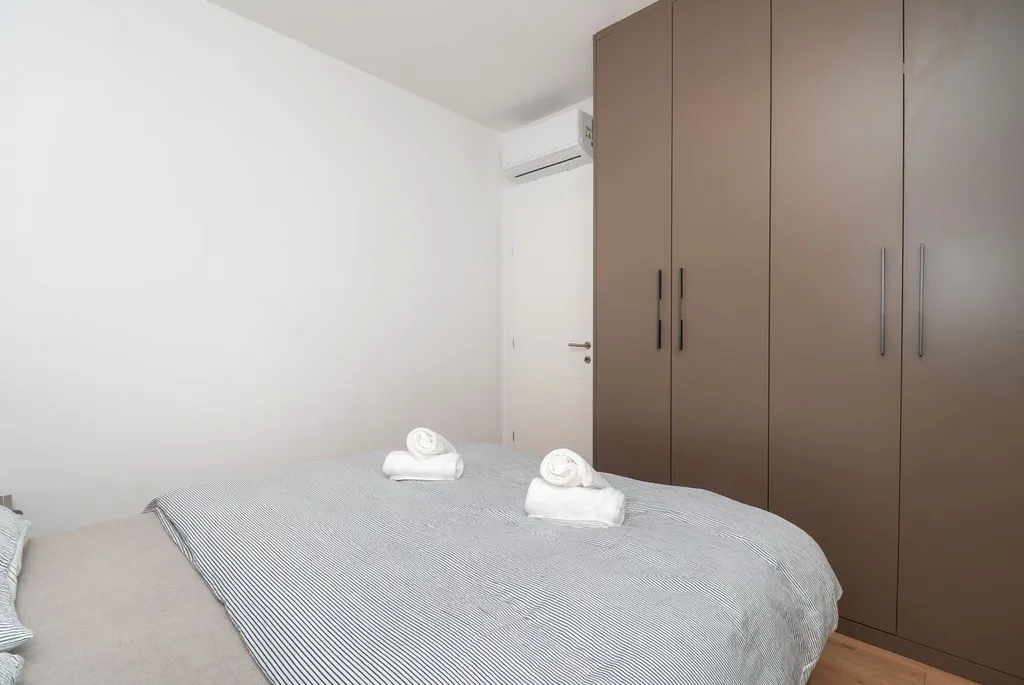 2-Bedroom Apartment in Vodice for up to 4 Guests
