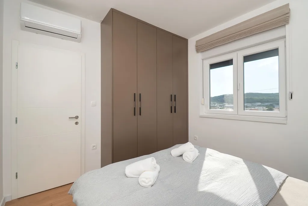 2-Bedroom Apartment in Vodice for up to 4 Guests