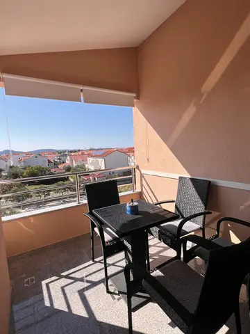Two-Bedroom Apartment in Vodice for 4 Guests