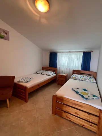 Two-Bedroom Apartment in Vodice for 4 Guests