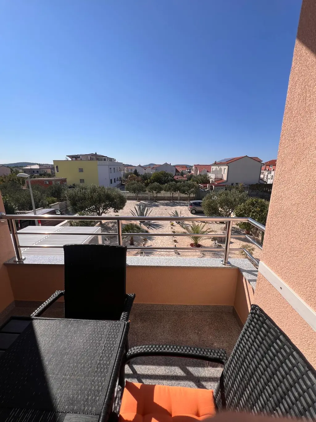 Two-Bedroom Apartment in Vodice for Up to 4 Guests