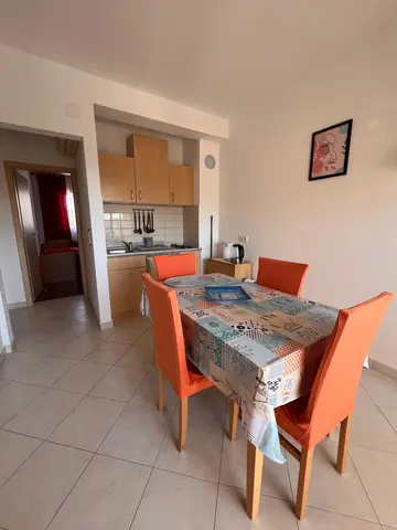 Two-Bedroom Apartment in Vodice for Up to 4 Guests