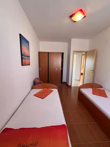 Two-Bedroom Apartment in Vodice for Up to 4 Guests