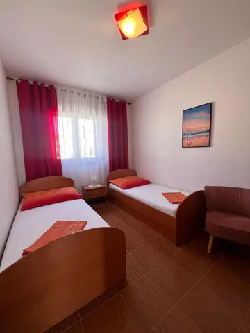 Two-Bedroom Apartment in Vodice for Up to 4 Guests