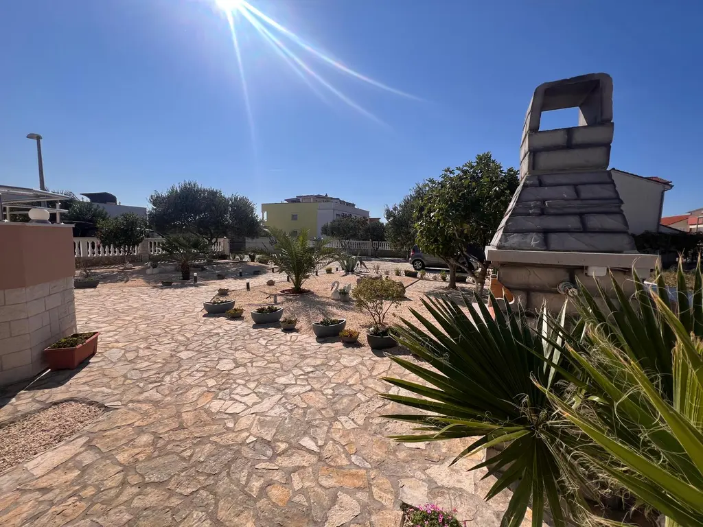 Two-Bedroom Apartment in Vodice for Up to 4 Guests