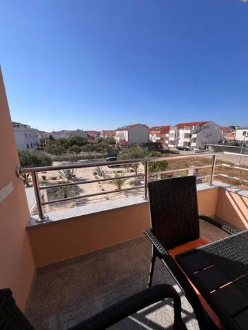 Two-Bedroom Apartment in Vodice for Up to 4 Guests