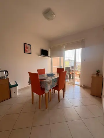 Two-Bedroom Apartment in Vodice for Up to 4 Guests