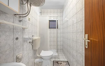 Sea-View 2-Bedroom Apartment in Vodice