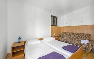 Sea-View 2-Bedroom Apartment in Vodice