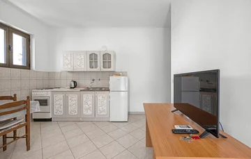 Apartment in Vodice with Sea View and Free Parking