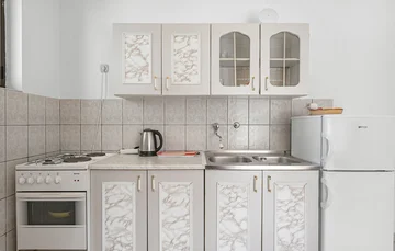 Apartment in Vodice with Sea View and Free Parking