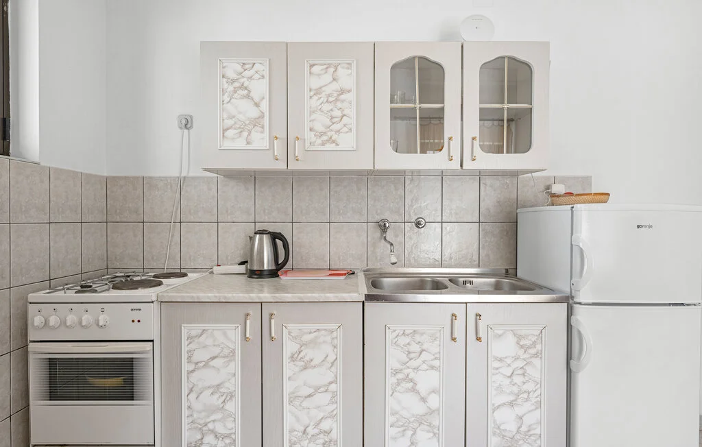 Apartment in Vodice with Sea View and Free Parking