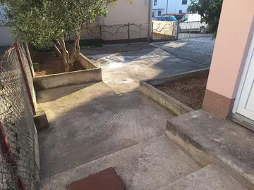 Vodice Apartment for Up to 4 Guests