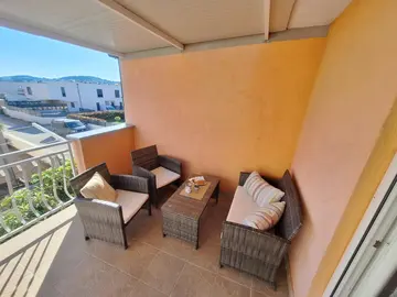 Vodice Apartment for Up to 4 Guests