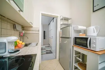 Vodice Apartment for Up to 4 Guests