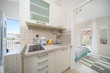 Vodice Apartment for Up to 4 Guests